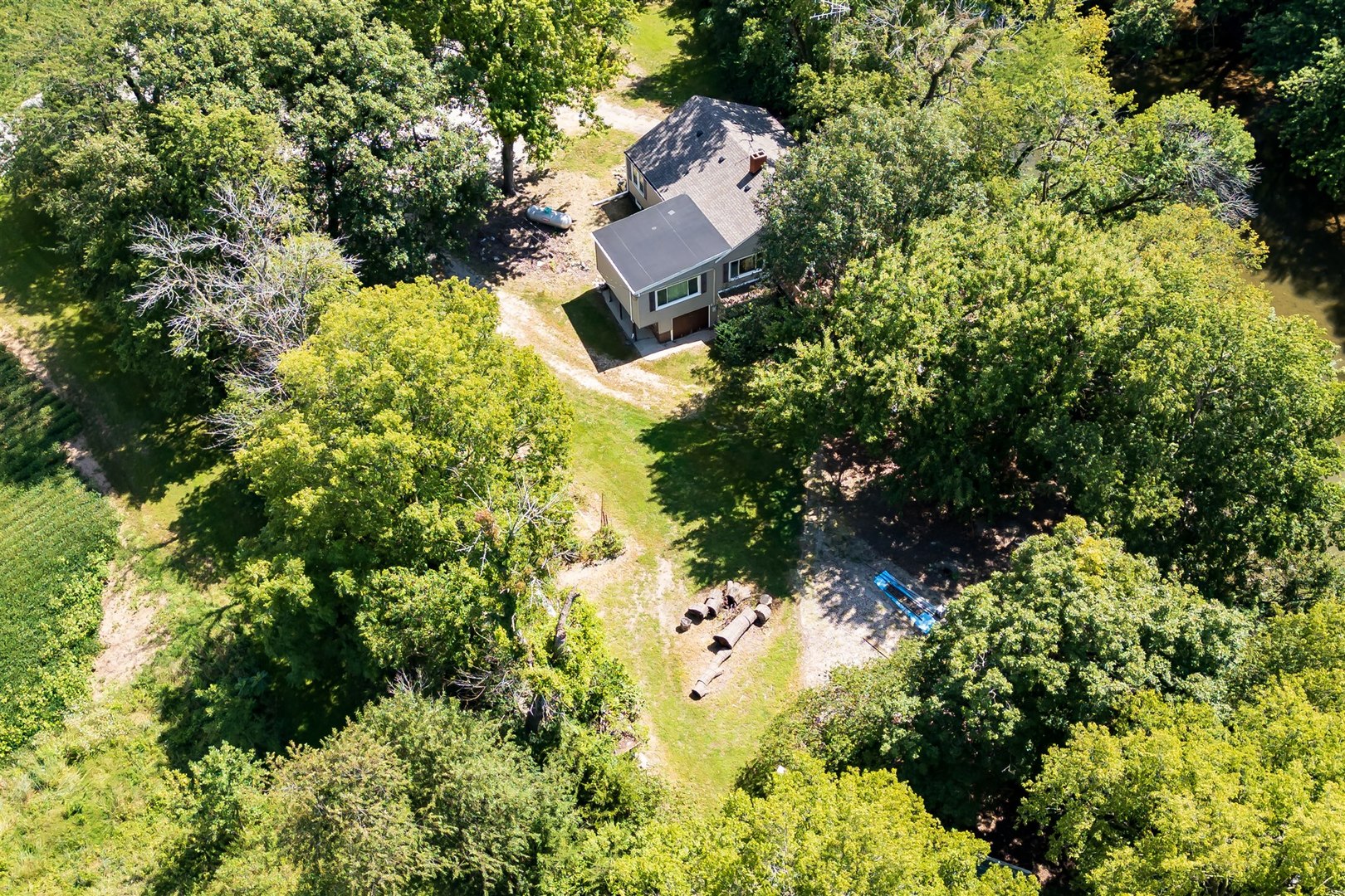 19097 N 1330 East Road, Pontiac, IL 61764