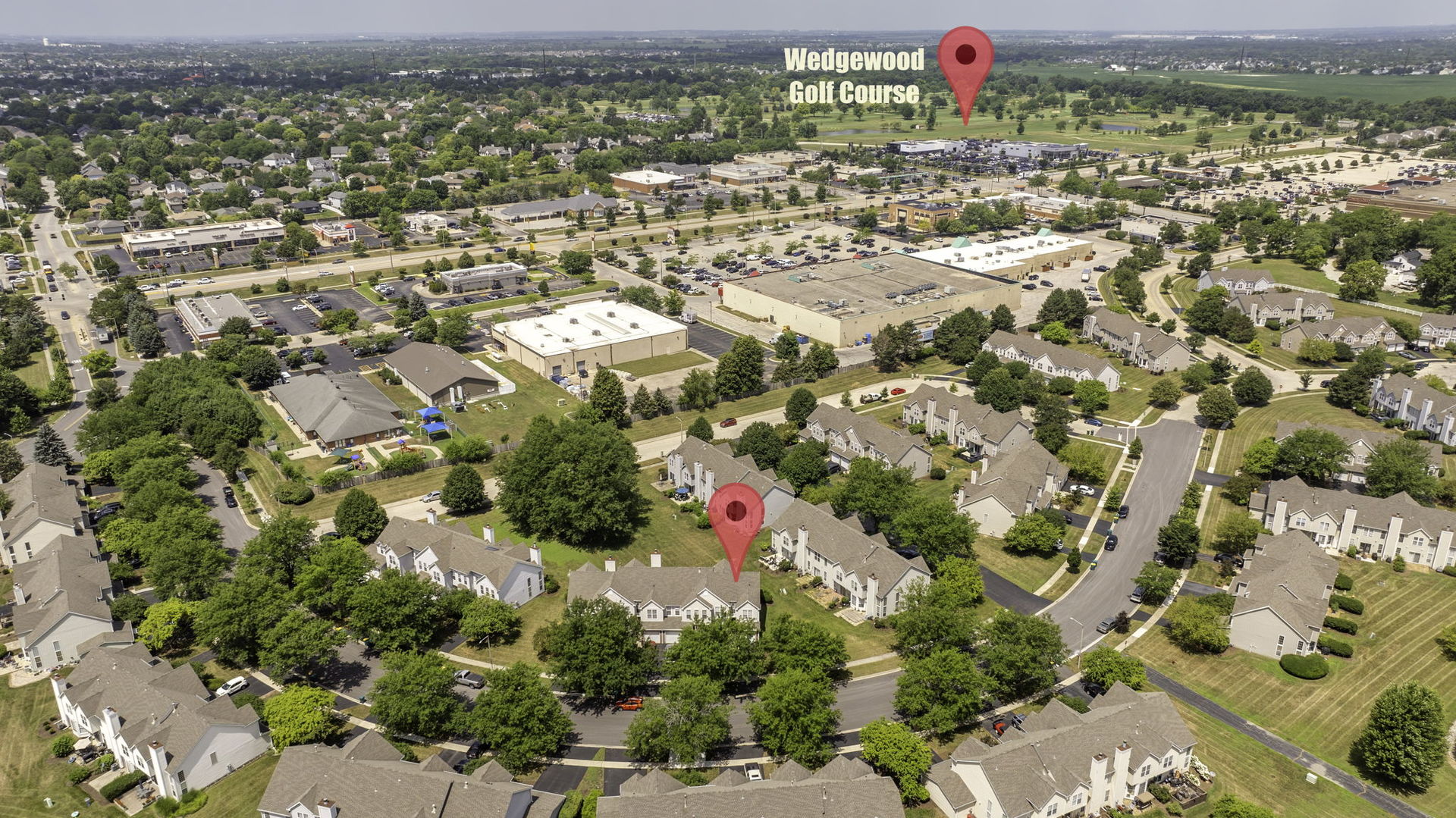 2173 Rossiter Parkway #2173, Plainfield, IL 60586