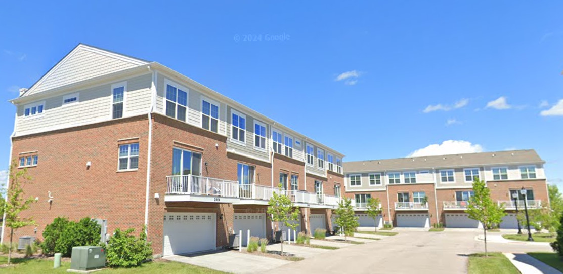 2906 REFLECTION Drive, Naperville, IL 60564