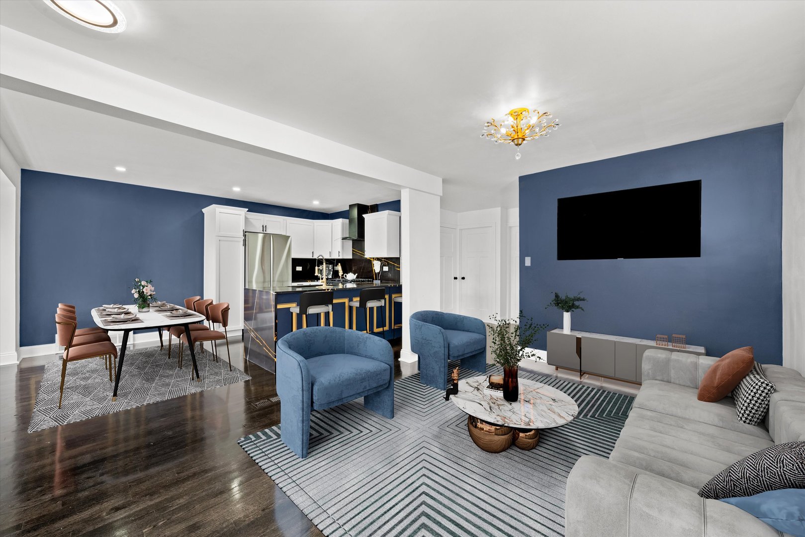 8637 S Honore Street, Chicago, IL 60620