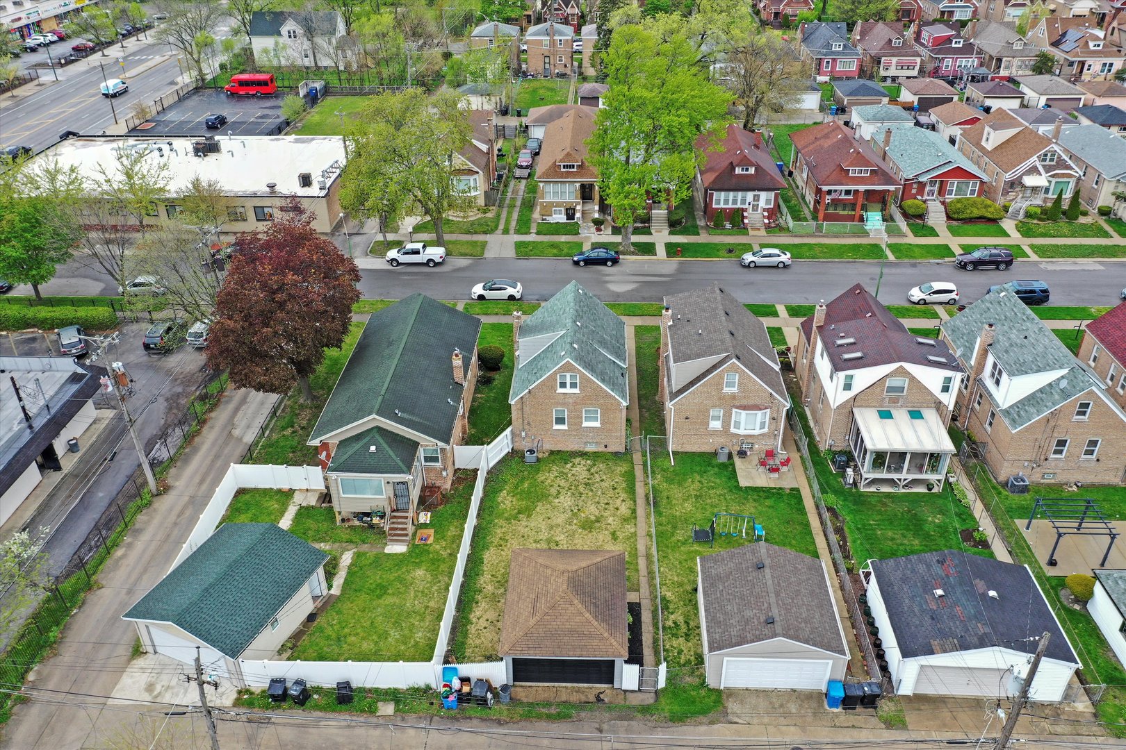 8637 S Honore Street, Chicago, IL 60620