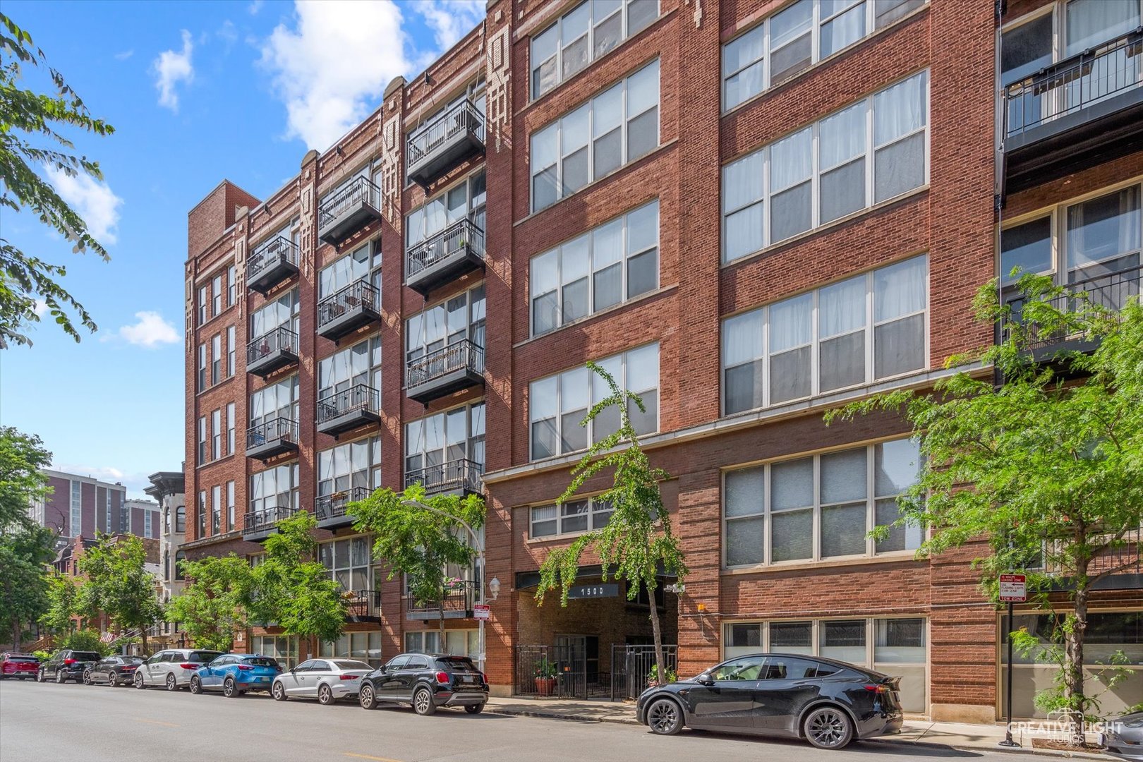 1500 W Monroe Street #219, Chicago, IL 60607