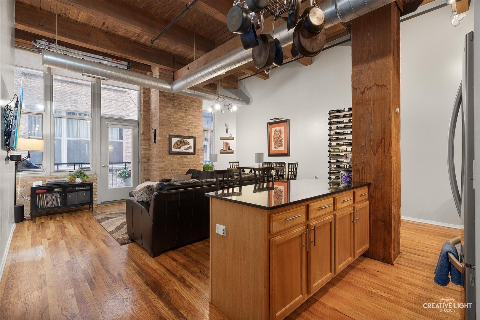 1500 W Monroe Street #219, Chicago, IL 60607