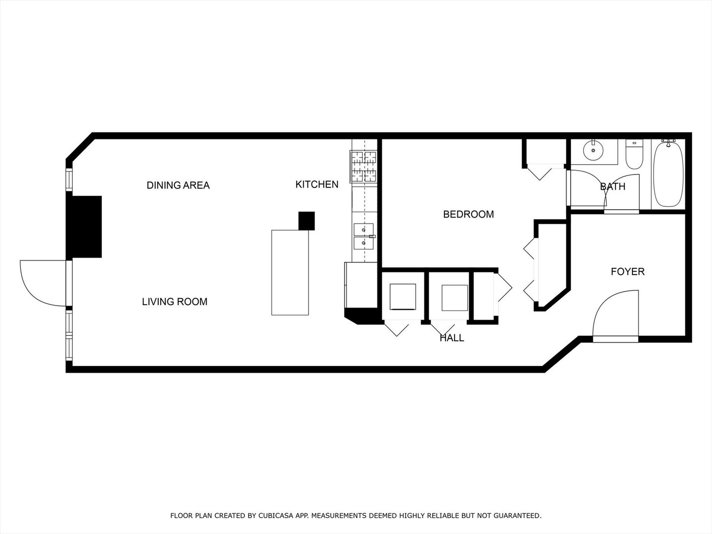1500 W Monroe Street #219, Chicago, IL 60607