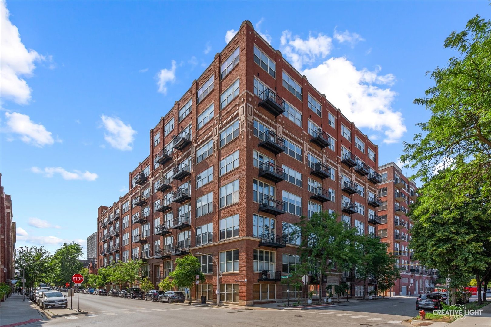 1500 W Monroe Street #219, Chicago, IL 60607