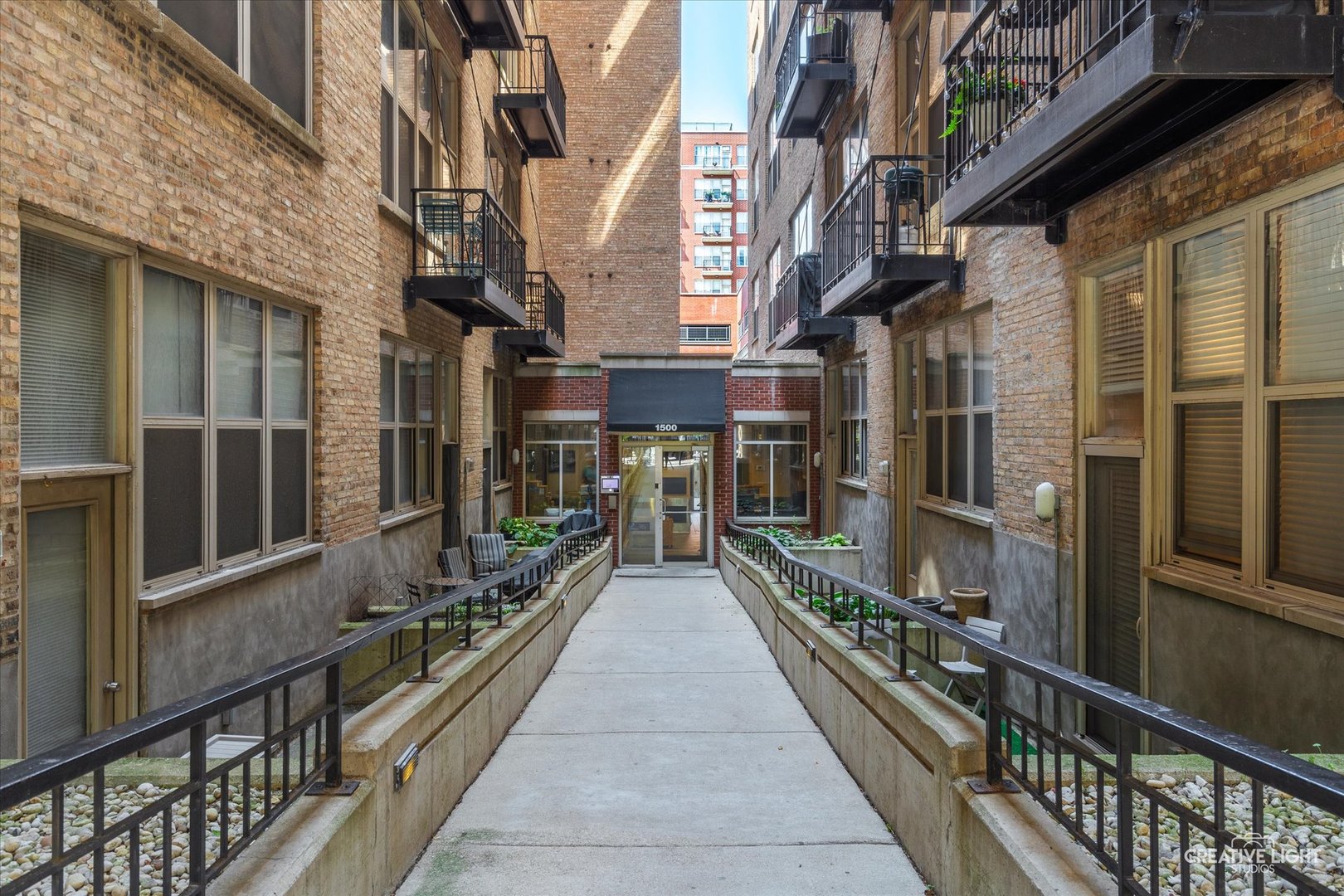 1500 W Monroe Street #219, Chicago, IL 60607