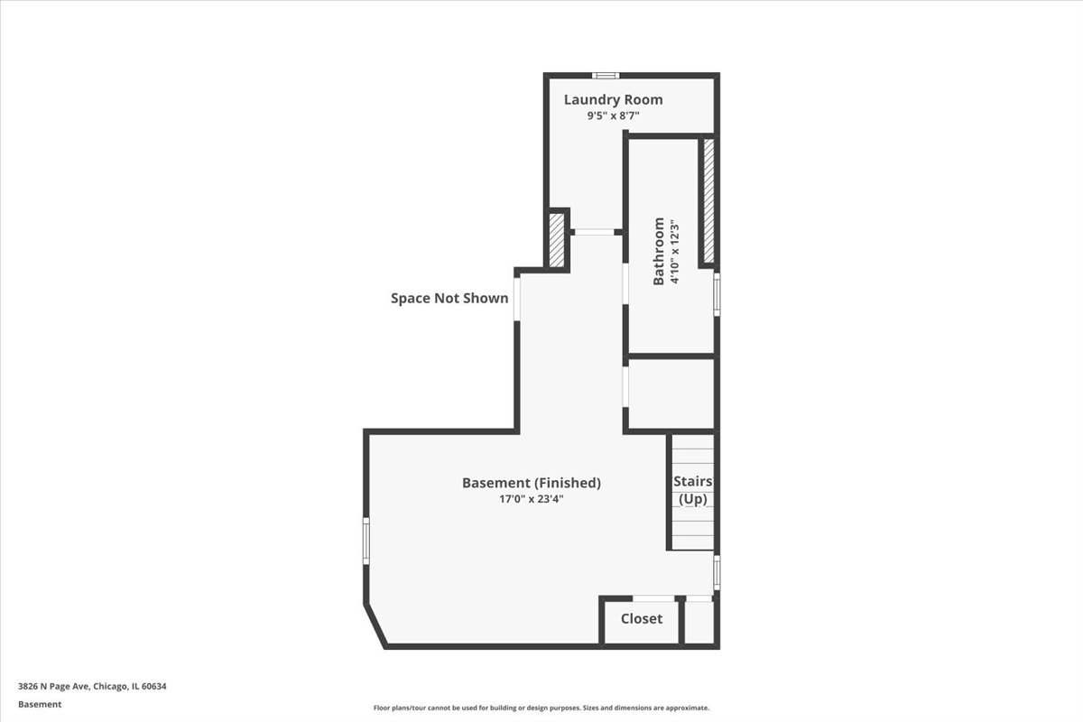 3826 N Page Avenue, Chicago, IL 60634