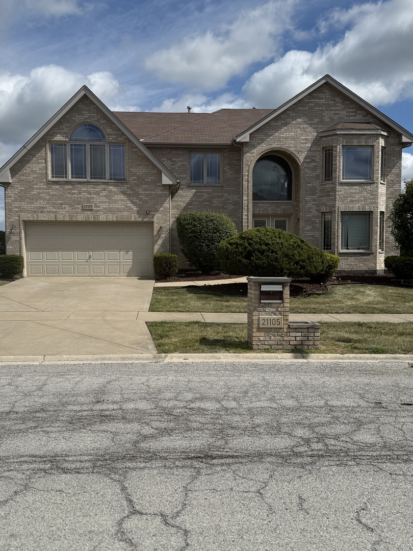 21105 Christina Drive, Matteson, IL 60443