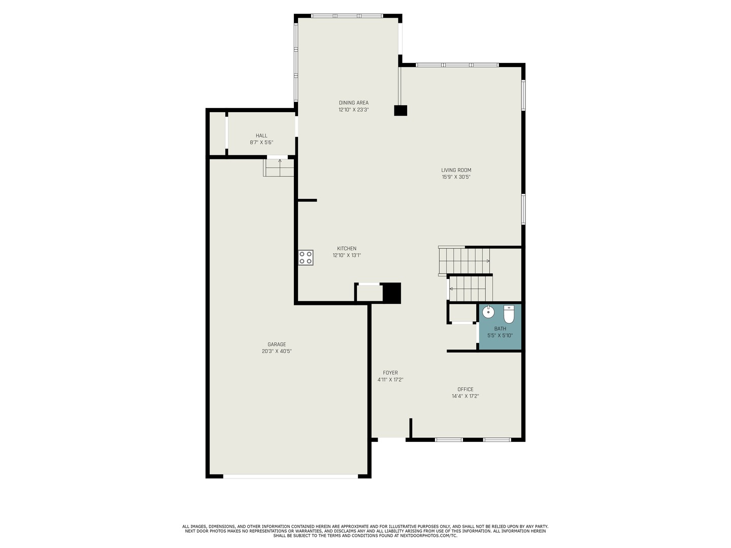 2612 Retreat Circle, Lisle, IL 60532