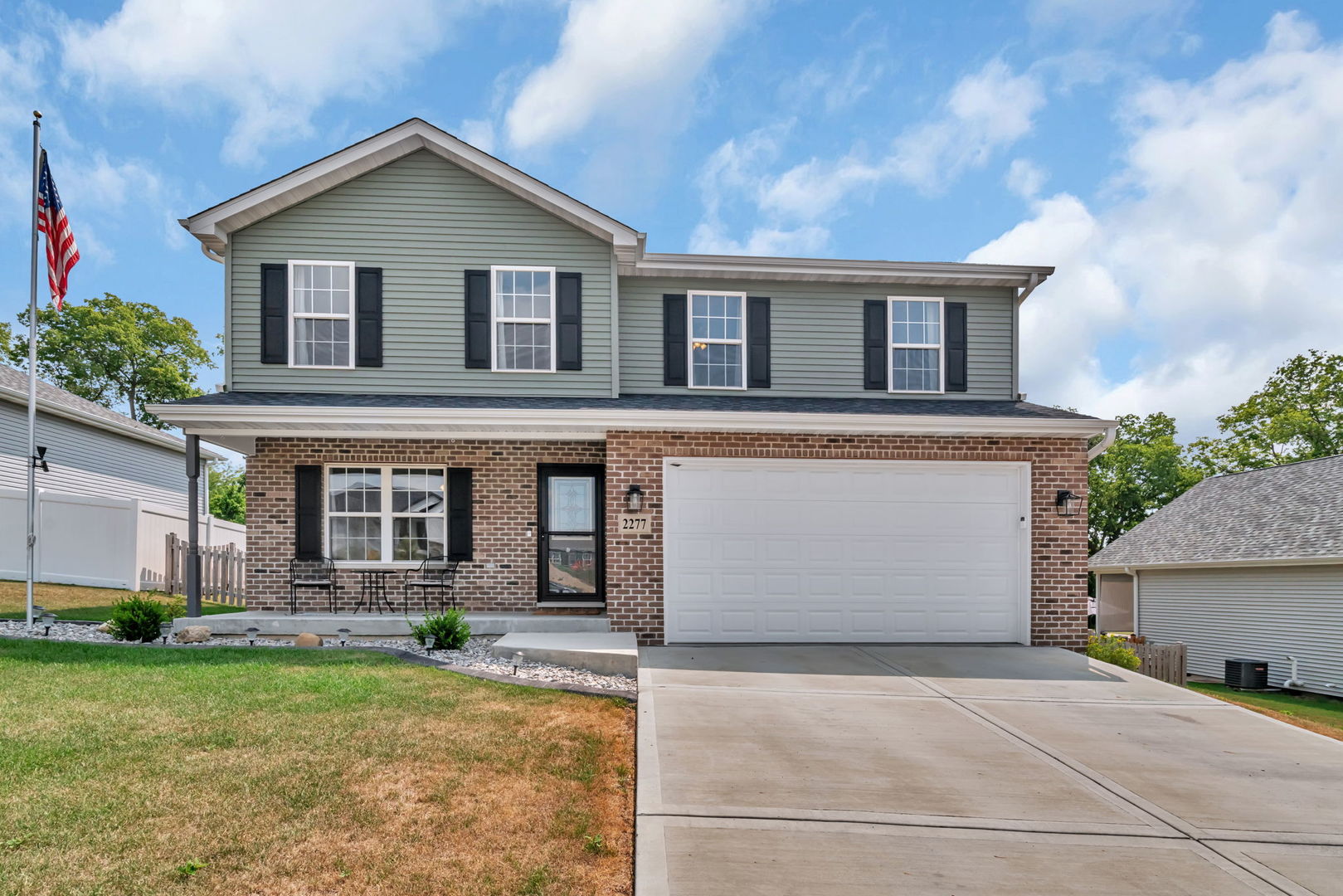 2277 Parklake Drive, Morris, IL 60450
