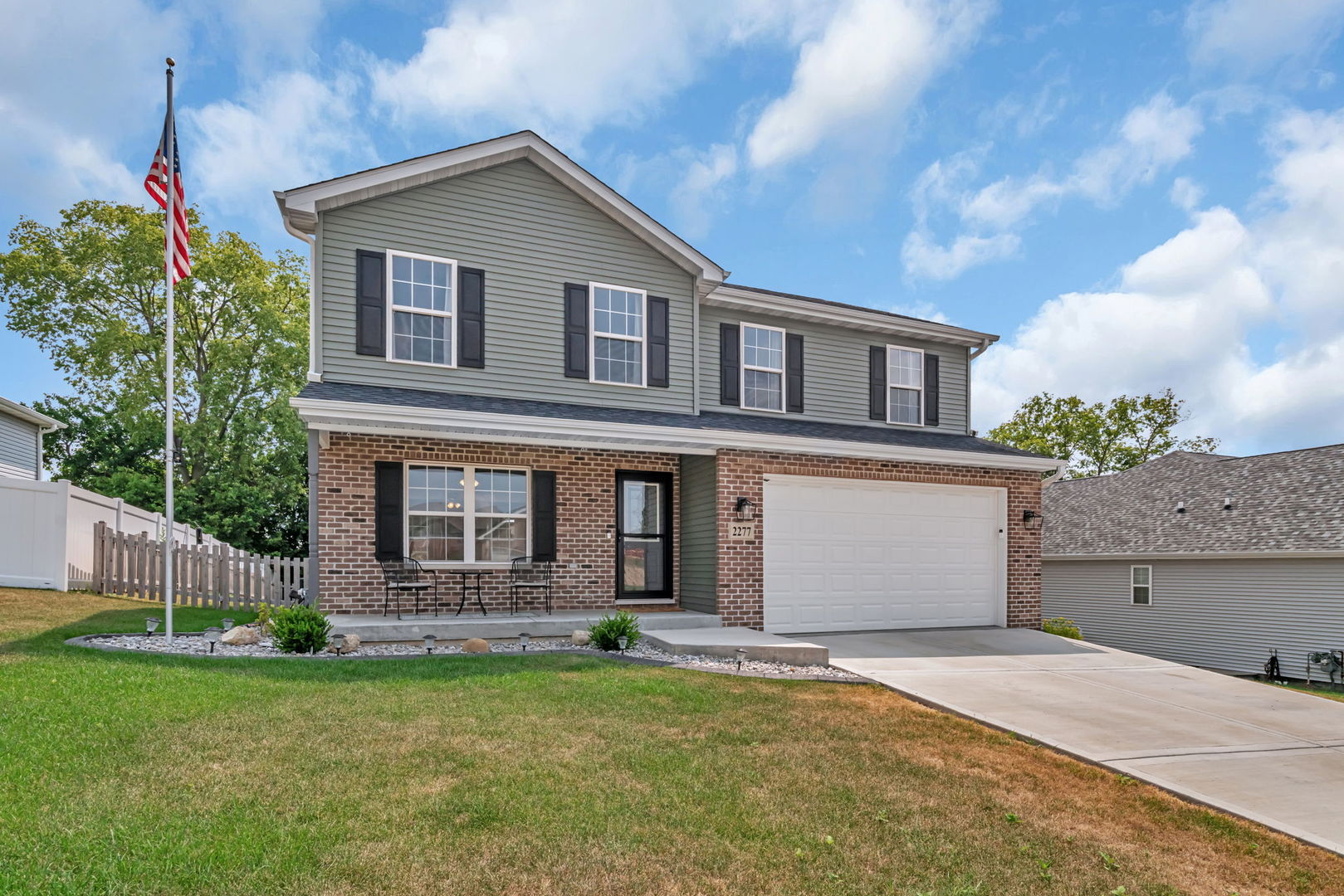 2277 Parklake Drive, Morris, IL 60450