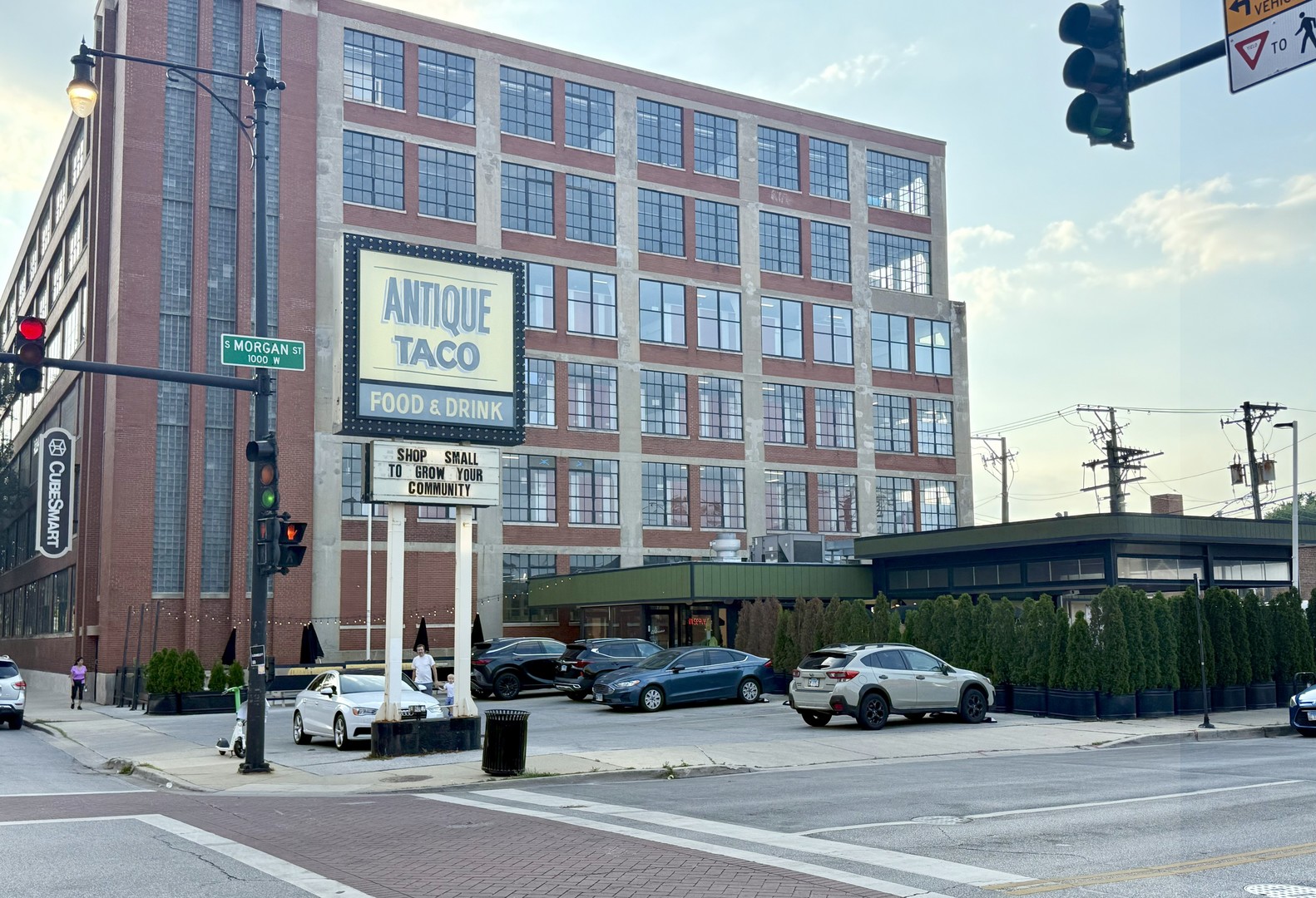 3505 S Morgan Street #411, Chicago, IL 60609