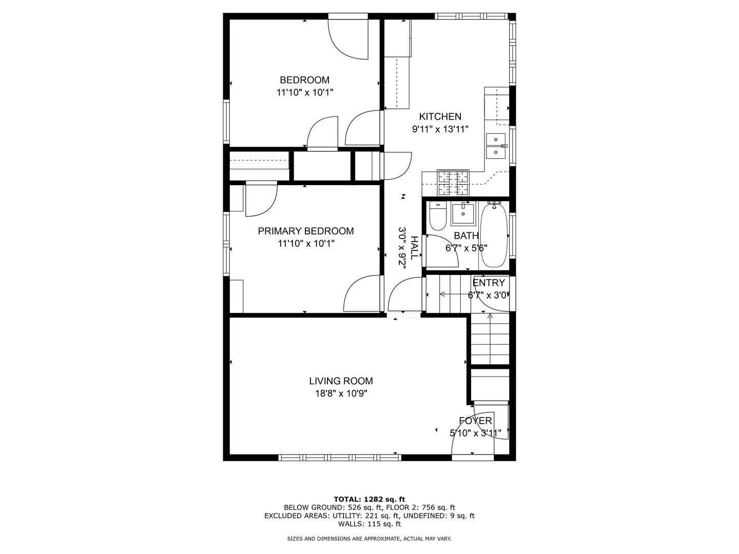 2602 W 105th Street, Chicago, IL 60655