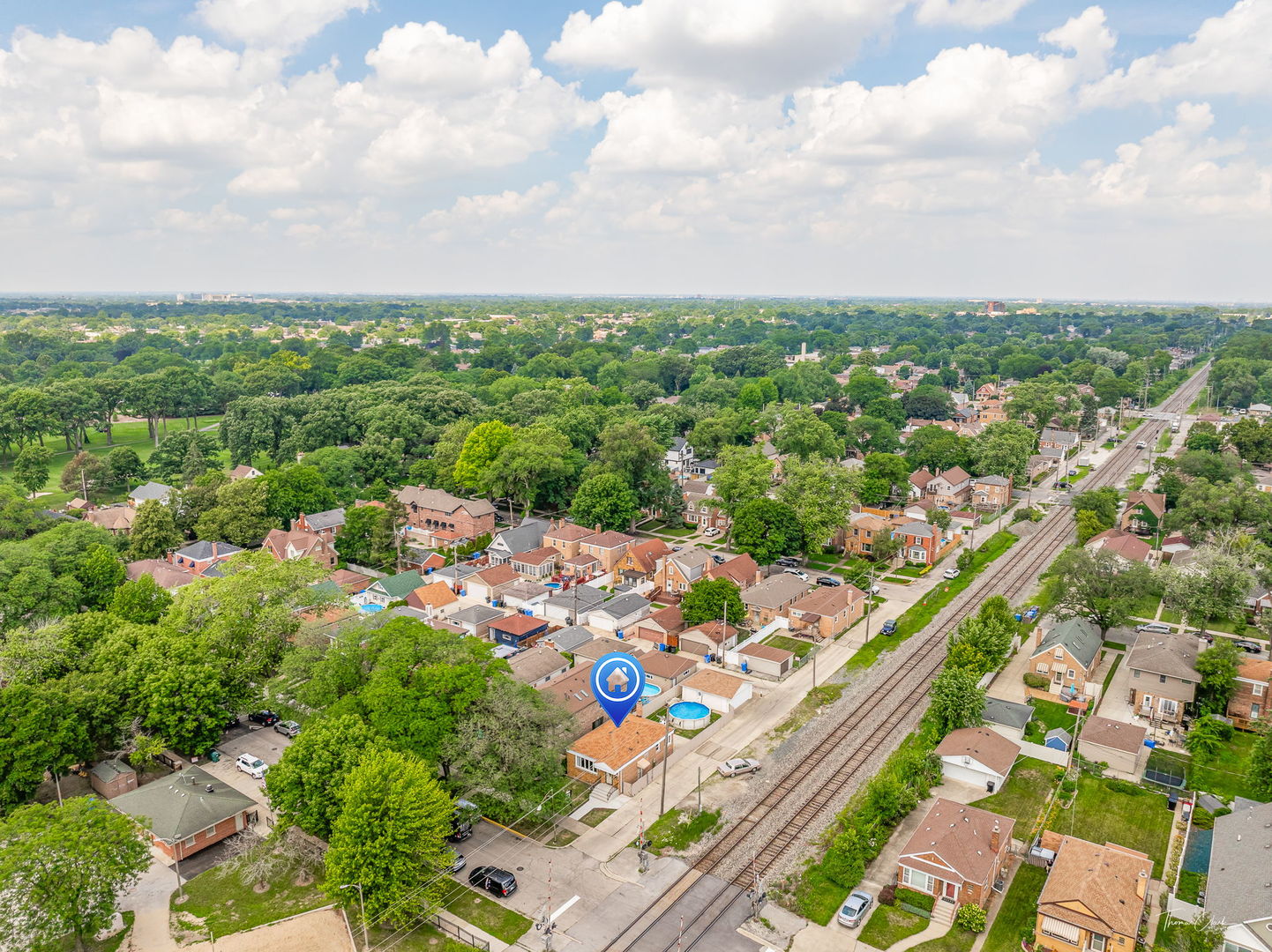 2602 W 105th Street, Chicago, IL 60655