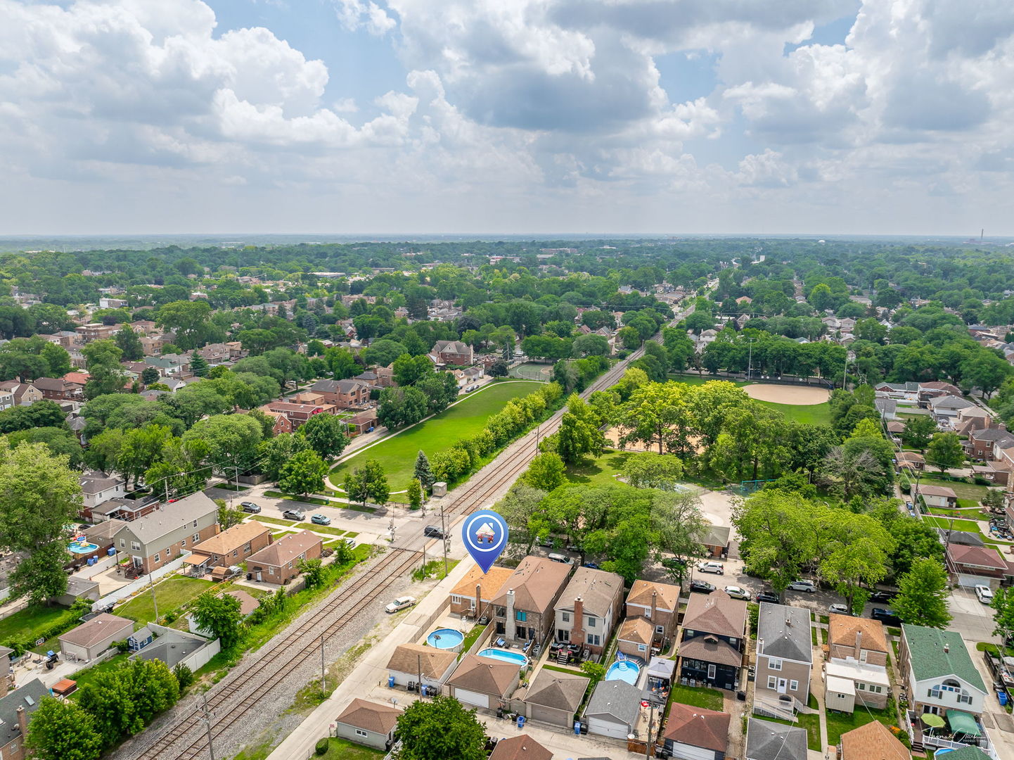 2602 W 105th Street, Chicago, IL 60655