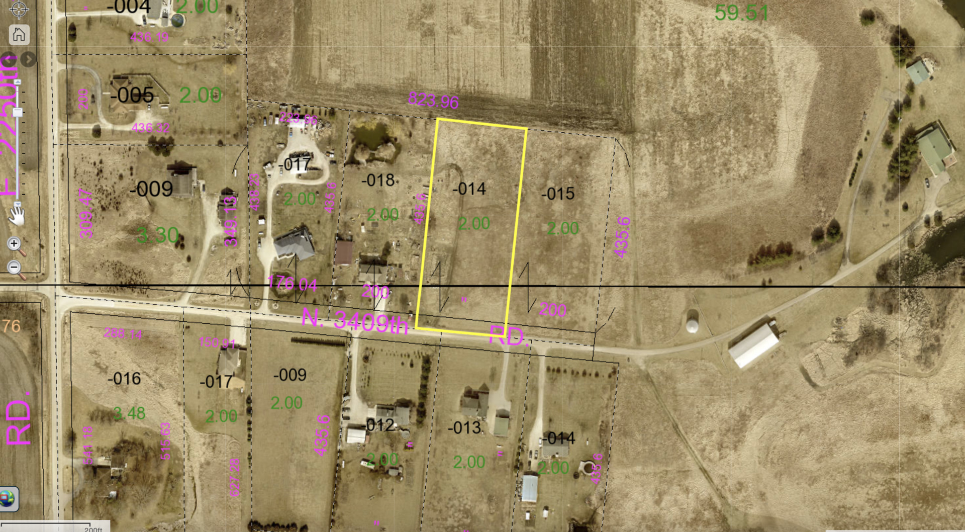 2269 N 3409th Road, Ottawa, IL 61350