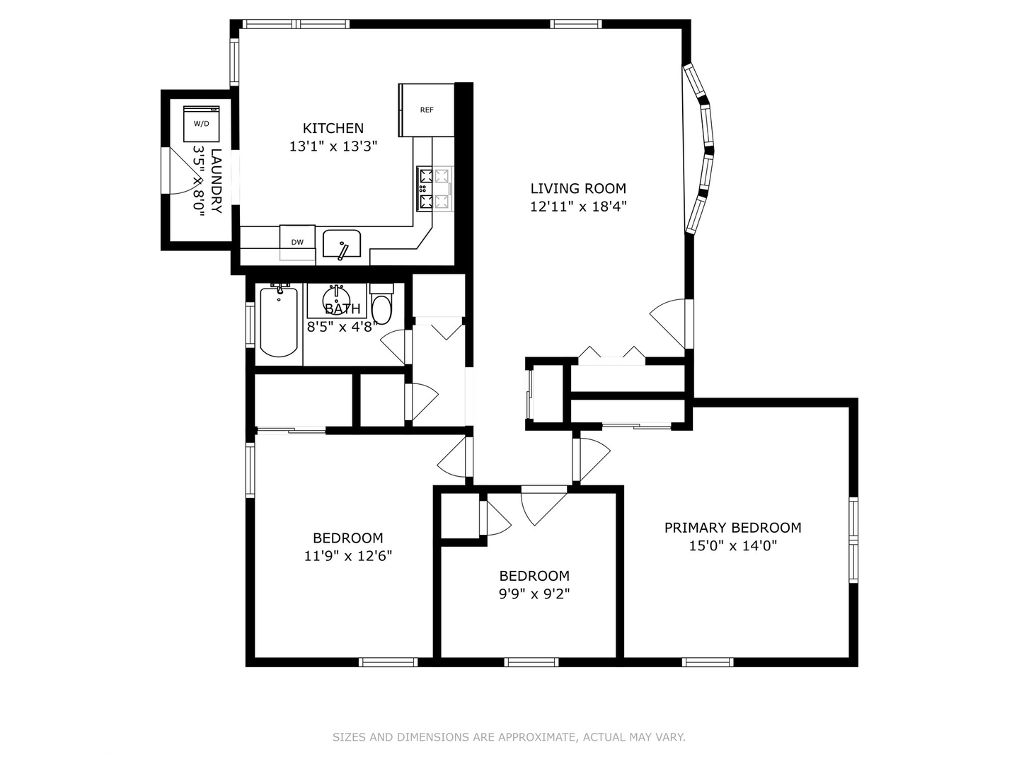 3606 MEADOW Drive, Rolling Meadows, IL 60008