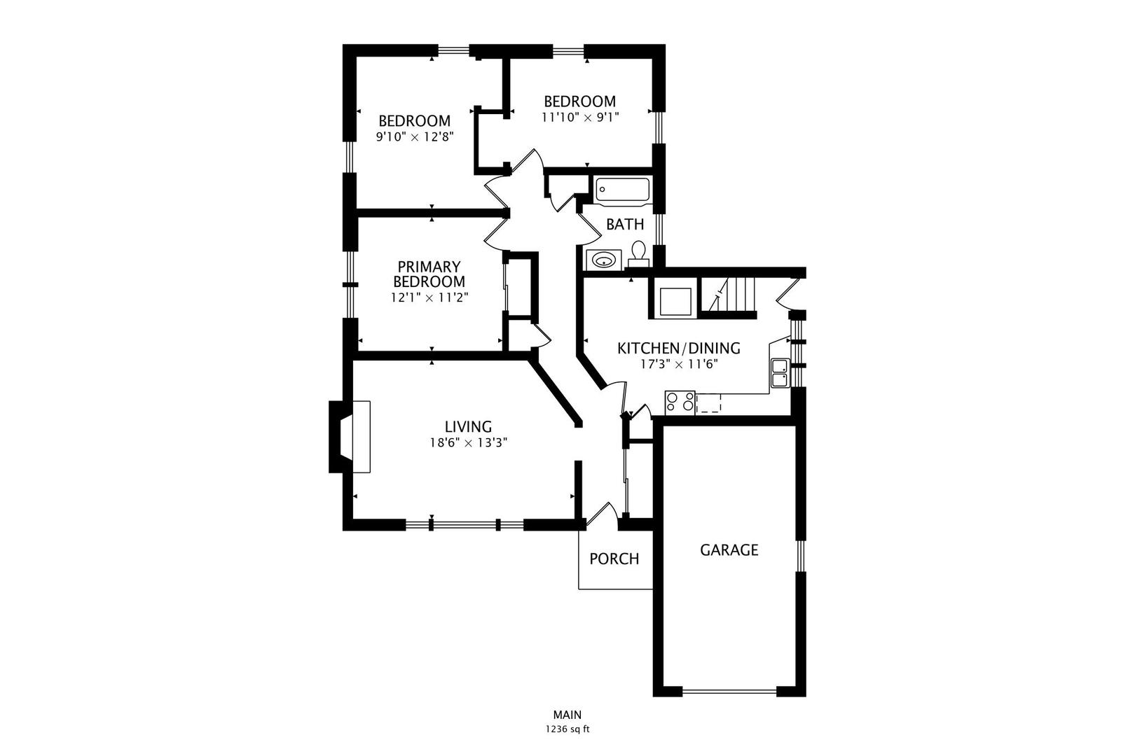 2113 Walnut Street, Waukegan, IL 60087