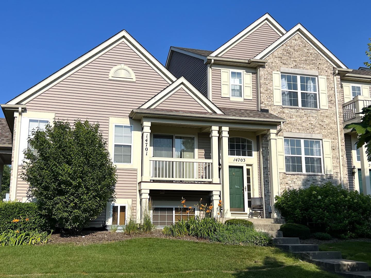 14703 Paul Revere Court, Plainfield, IL 60544