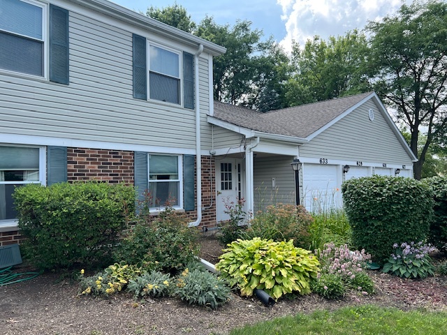 629 N Deer Run Drive #629, Palatine, IL 60067