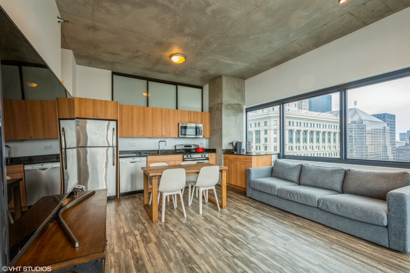 235 W Van Buren Street #2403, Chicago, IL 60607