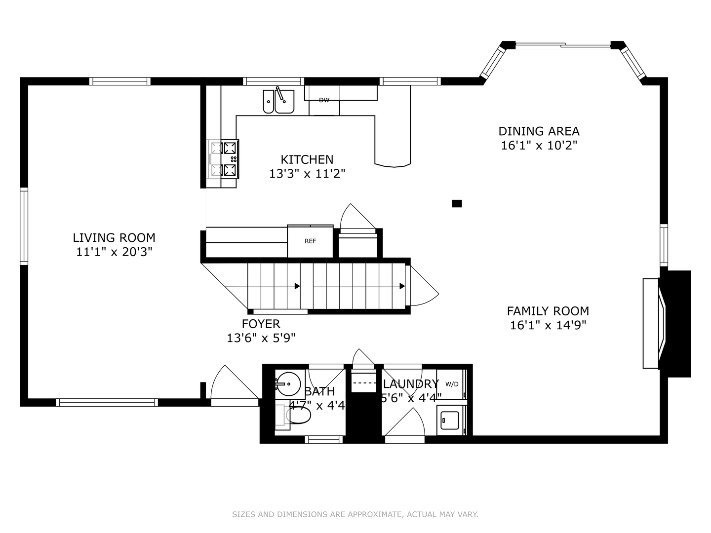 1345 Rose Avenue, Carol Stream, IL 60188
