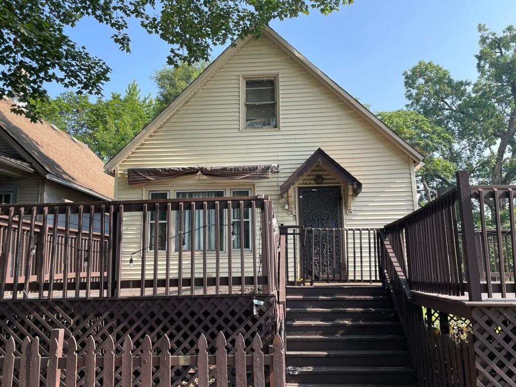 352 W 116th Street, Chicago, IL 60628