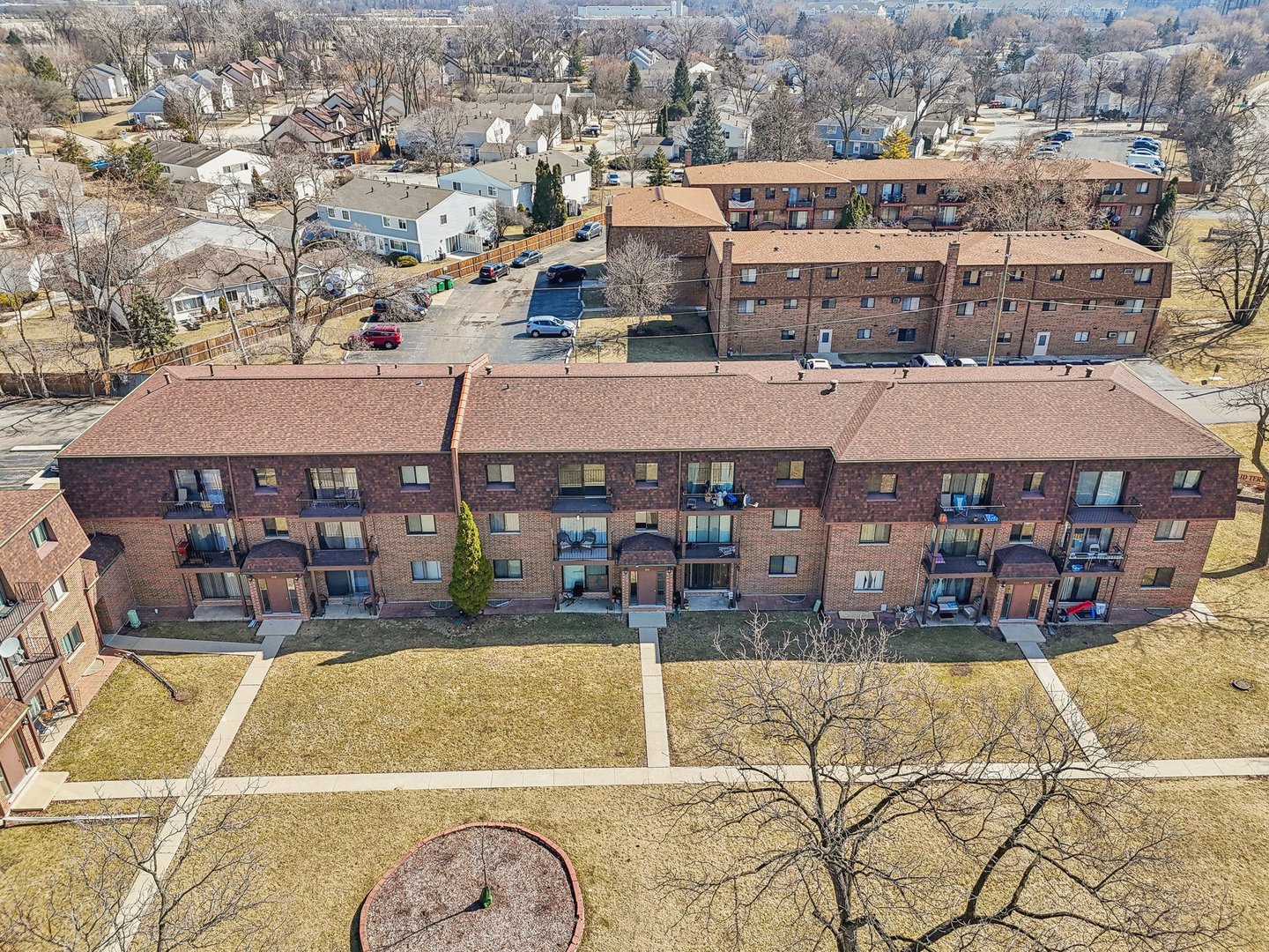 501 Mchenry Road #3B, Wheeling, IL 60090