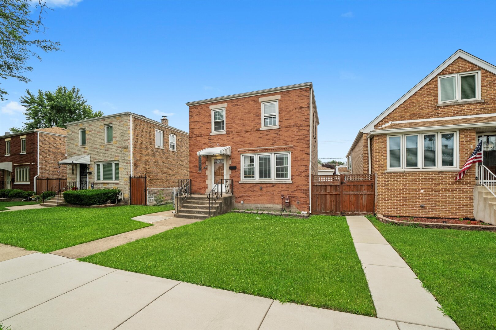 5308 S Keeler Avenue, Chicago, IL 60632