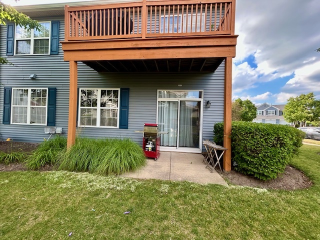 2370 Overlook Court #2370, Naperville, IL 60563