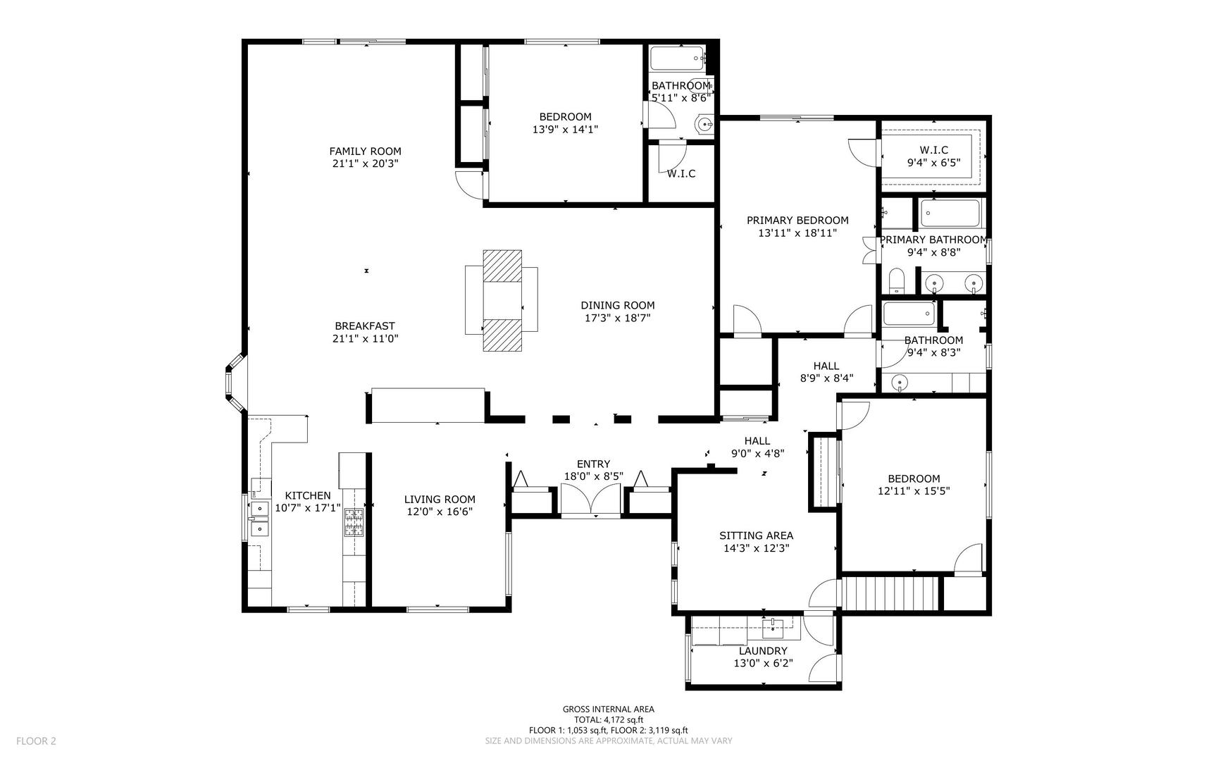 476 Hiawatha Trail, Wood Dale, IL 60191