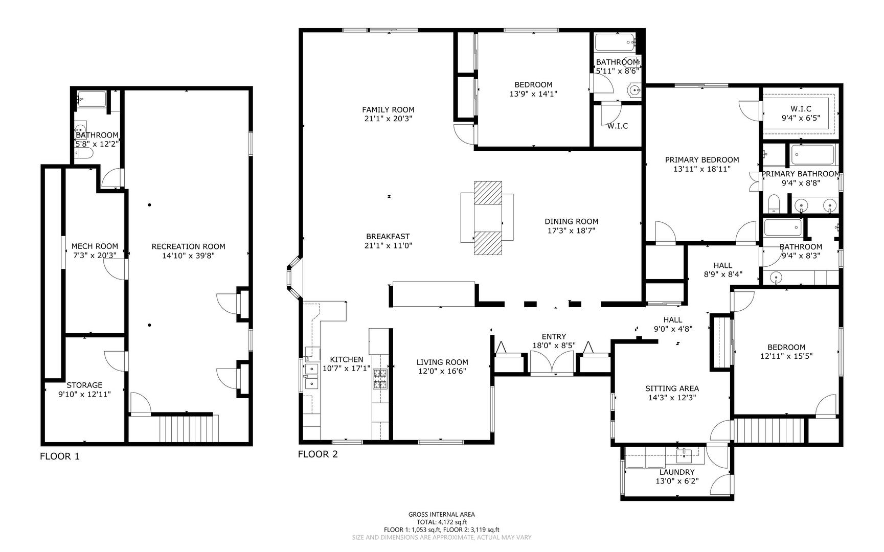 476 Hiawatha Trail, Wood Dale, IL 60191