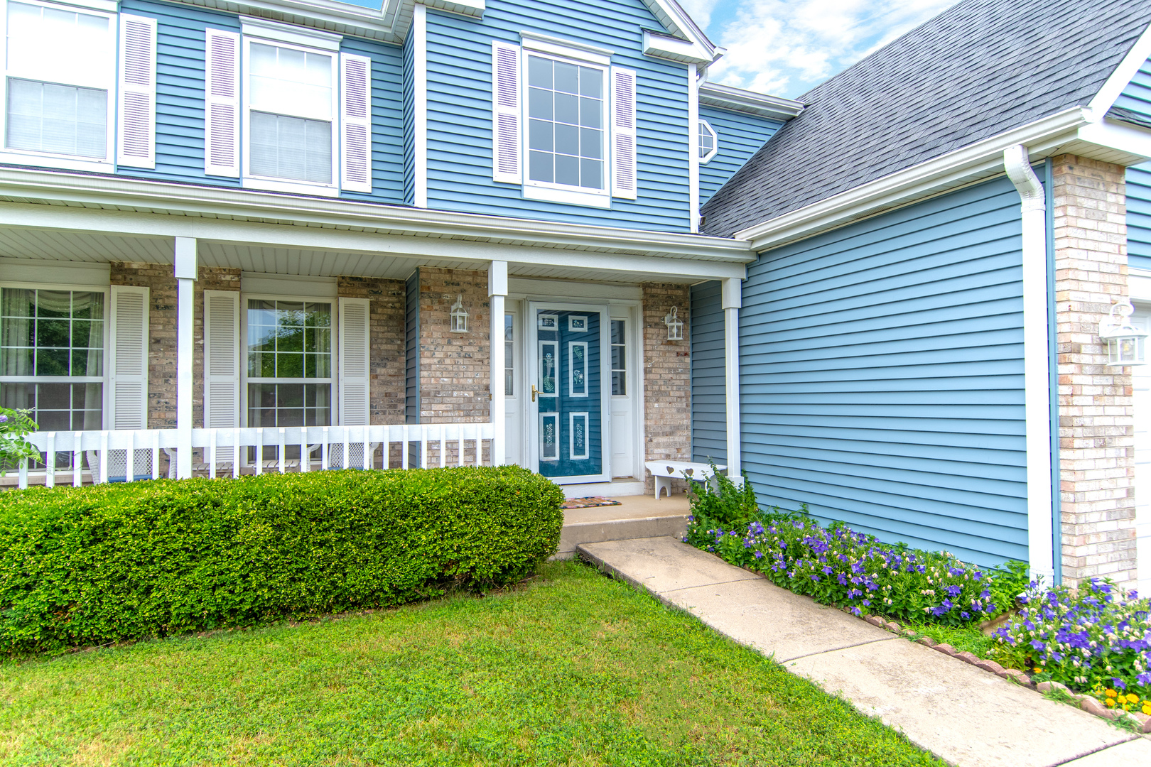 1607 GRAND HIGHLANDS Drive, Plainfield, IL 60586