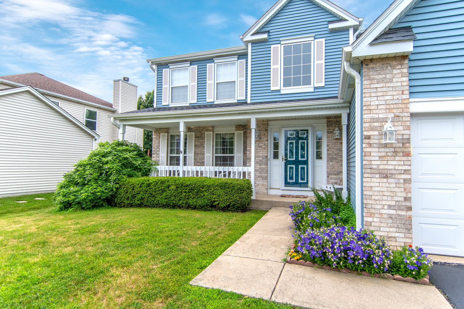 1607 GRAND HIGHLANDS Drive, Plainfield, IL 60586