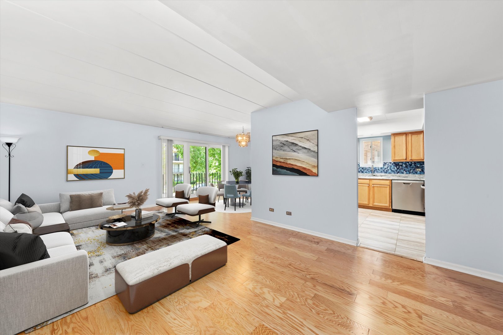 10316 S Keating Avenue #A3, Oak Lawn, IL 60453