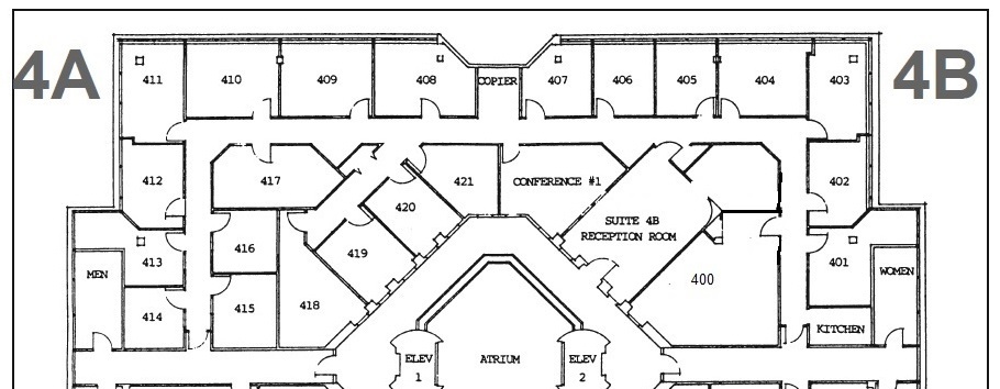 340 W Butterfield Road #4A-4B-4C, Elmhurst, IL 60126
