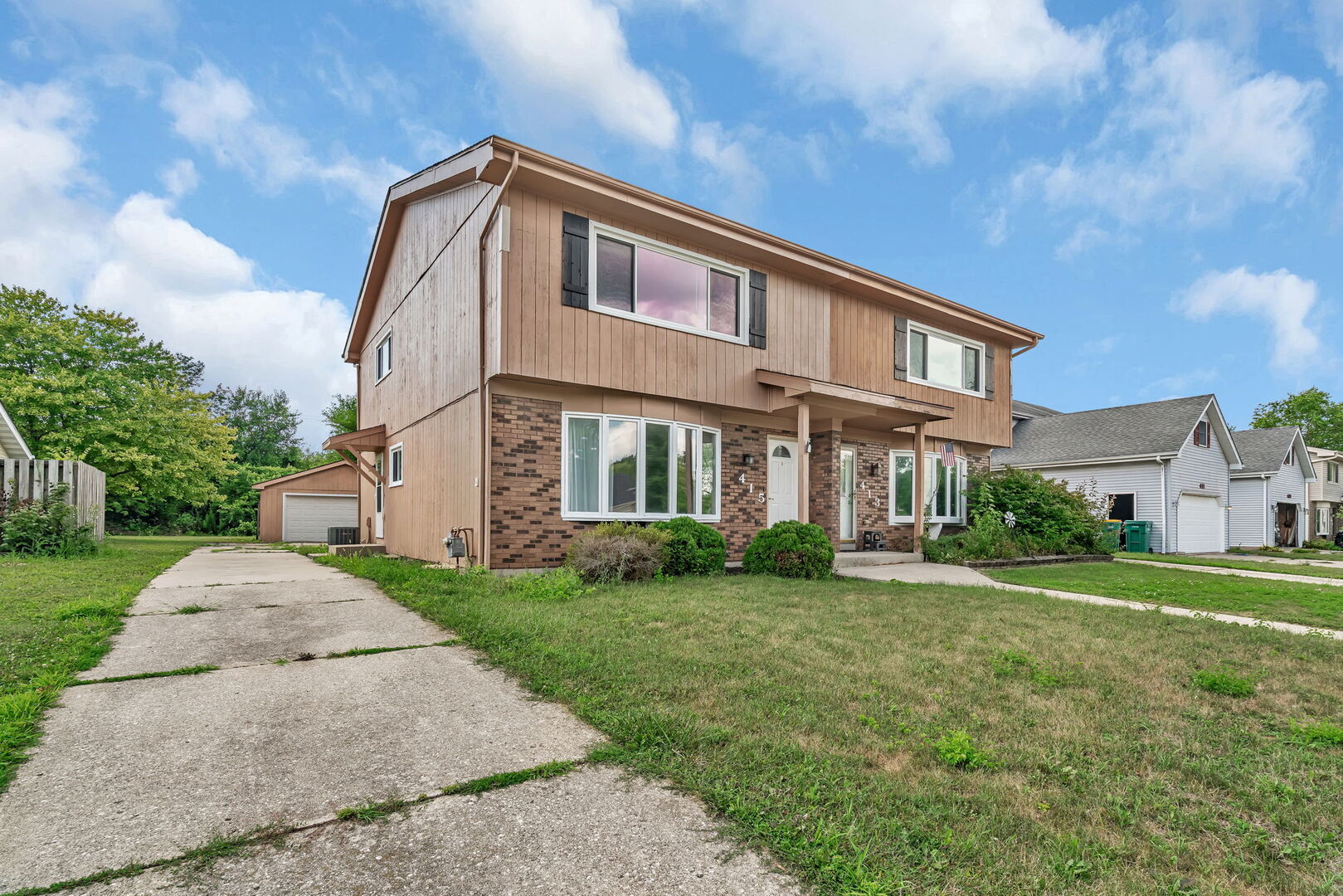 415 S Raven Road #0, Shorewood, IL 60404