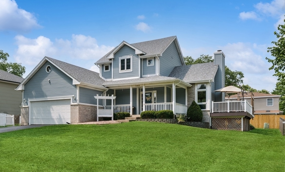 5408 W Valley Drive, Richmond, IL 60071