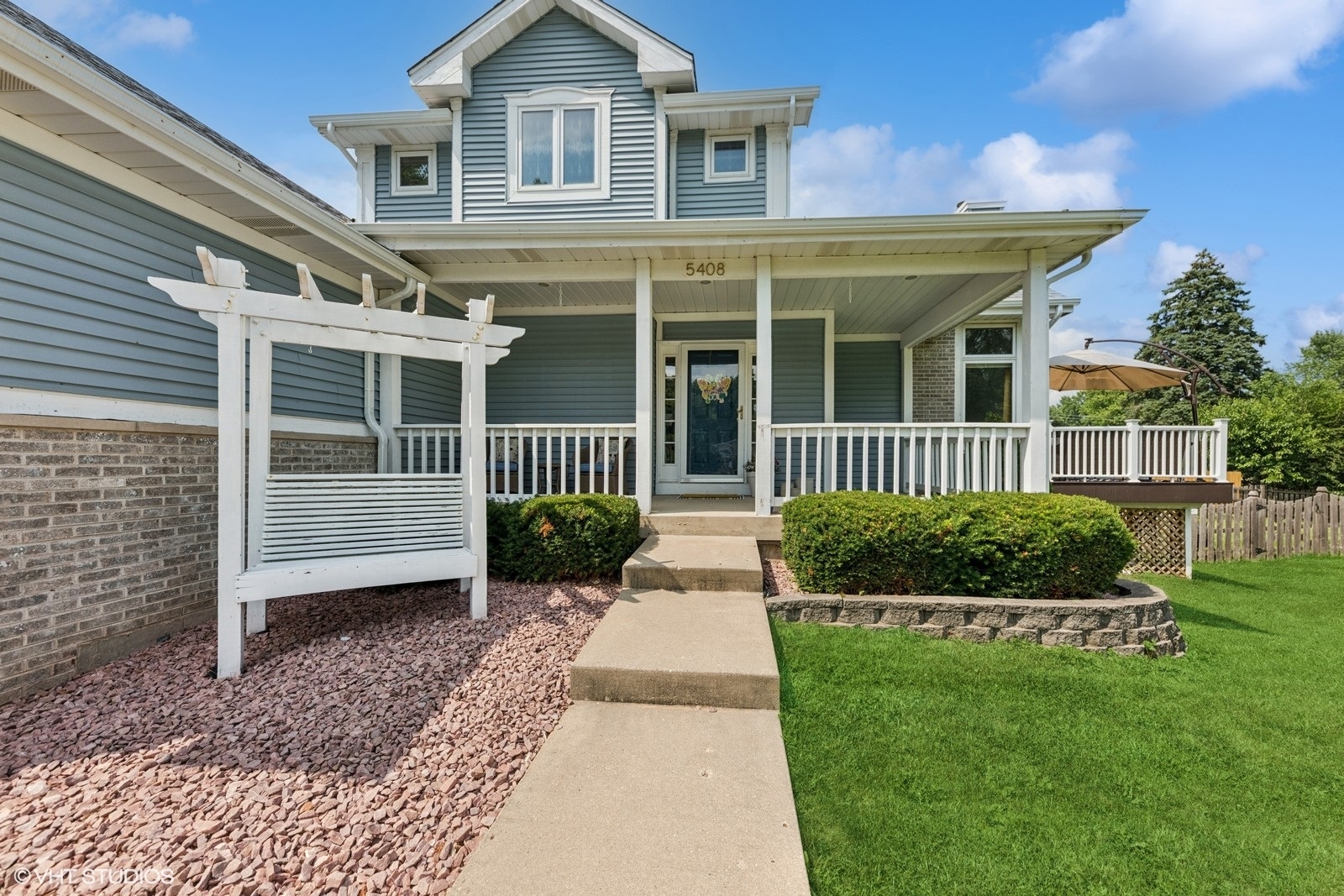 5408 W Valley Drive, Richmond, IL 60071