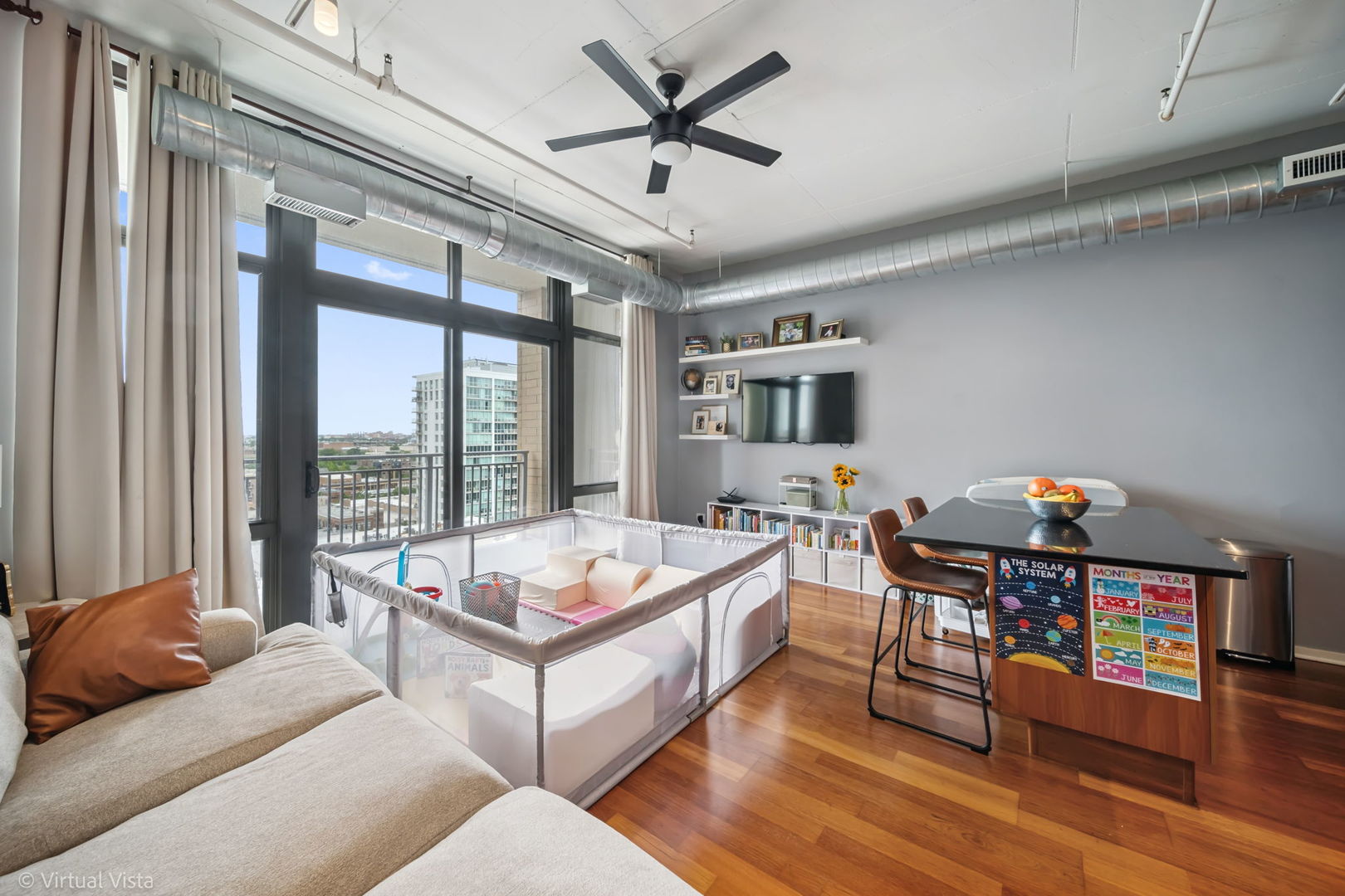 212 E Cullerton Street #1209, Chicago, IL 60616