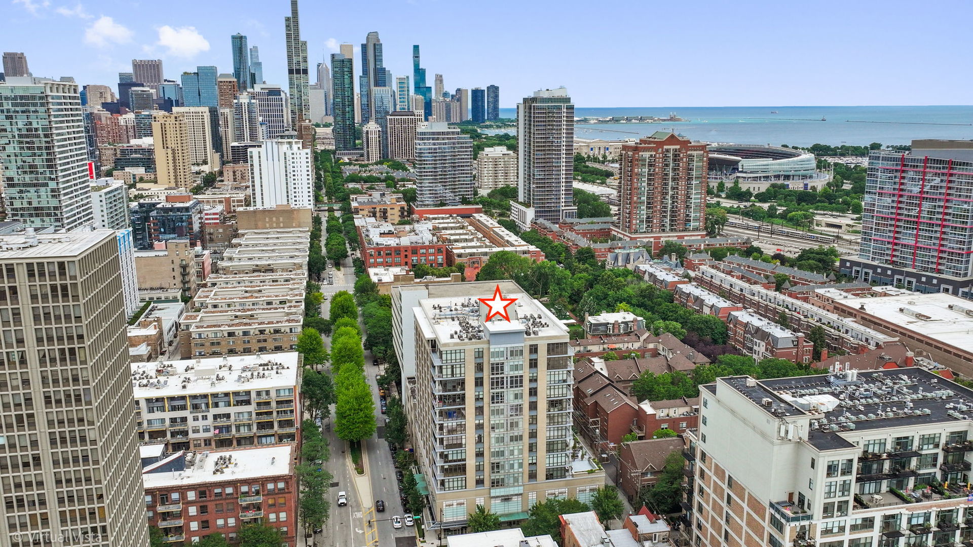212 E Cullerton Street #1209, Chicago, IL 60616