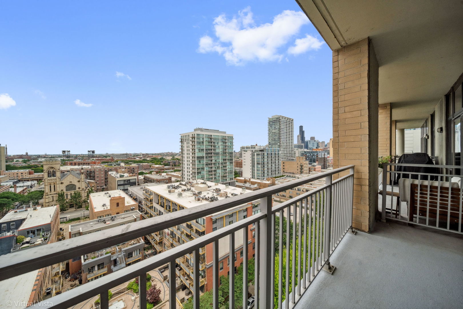 212 E Cullerton Street #1209, Chicago, IL 60616