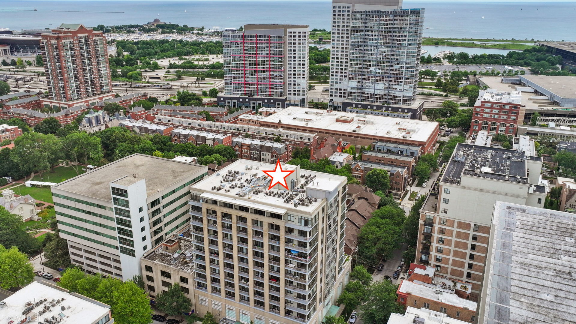 212 E Cullerton Street #1209, Chicago, IL 60616