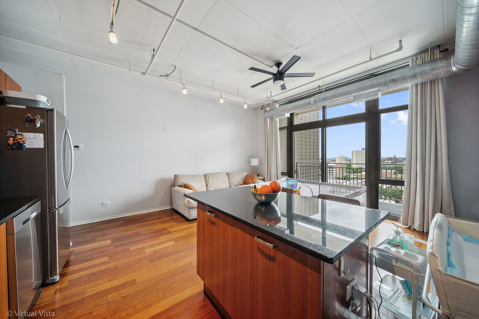 212 E Cullerton Street #1209, Chicago, IL 60616