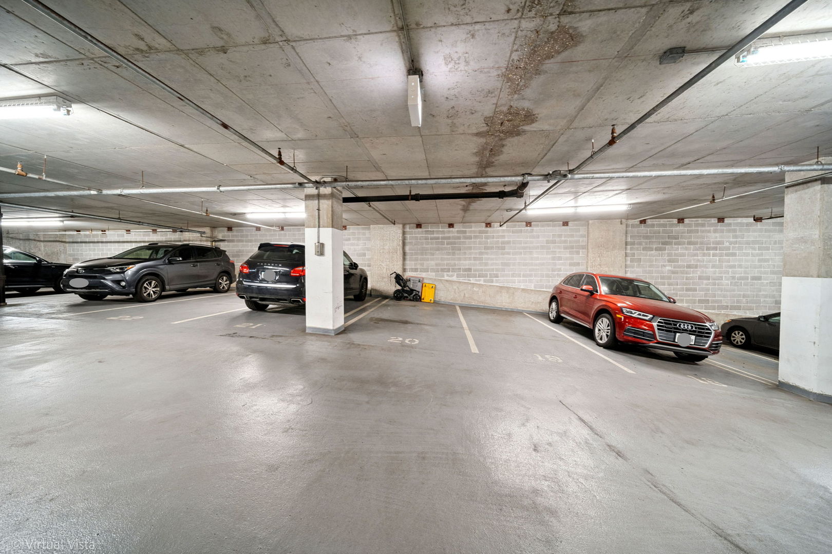 212 E Cullerton Street #1209, Chicago, IL 60616