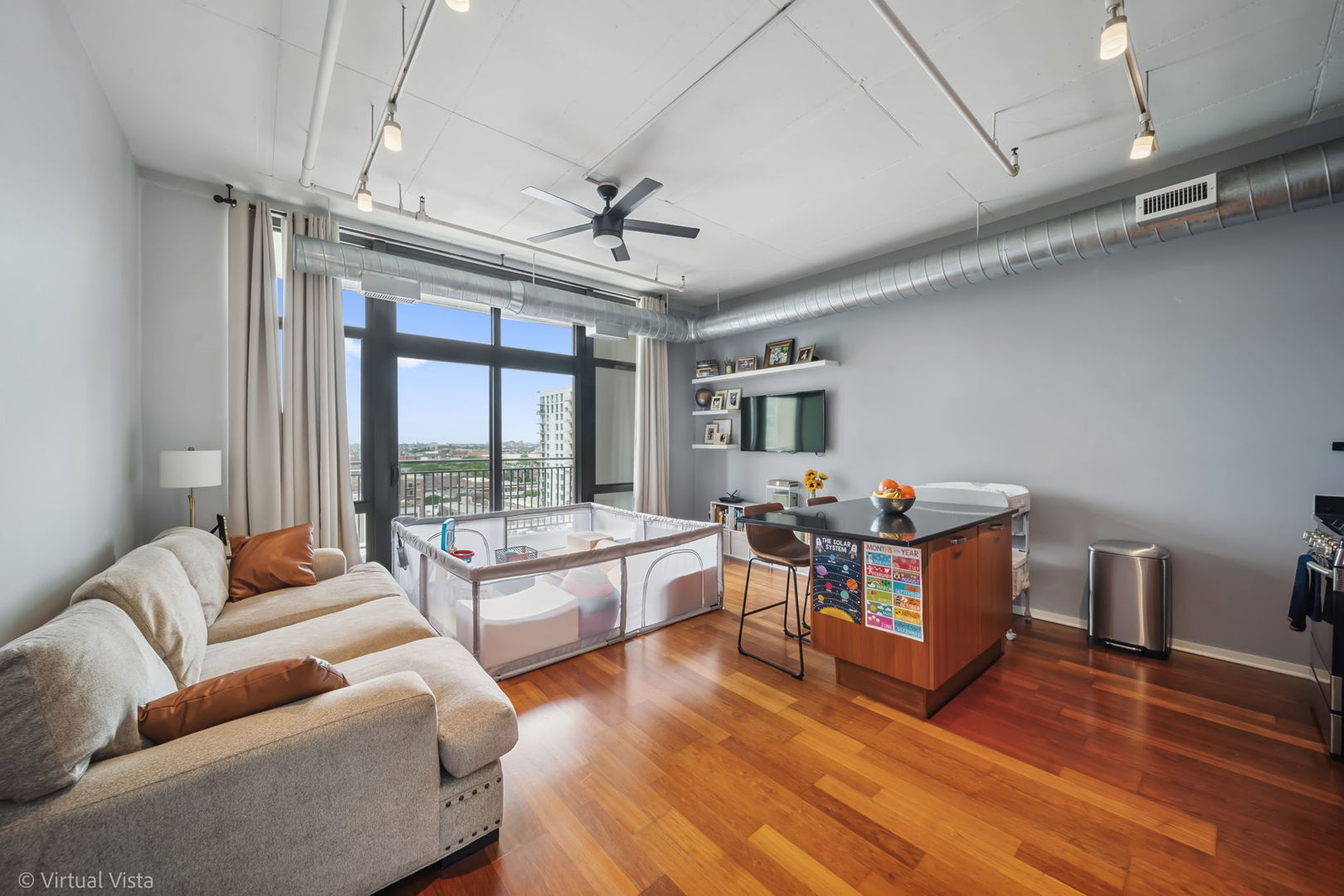 212 E Cullerton Street #1209, Chicago, IL 60616