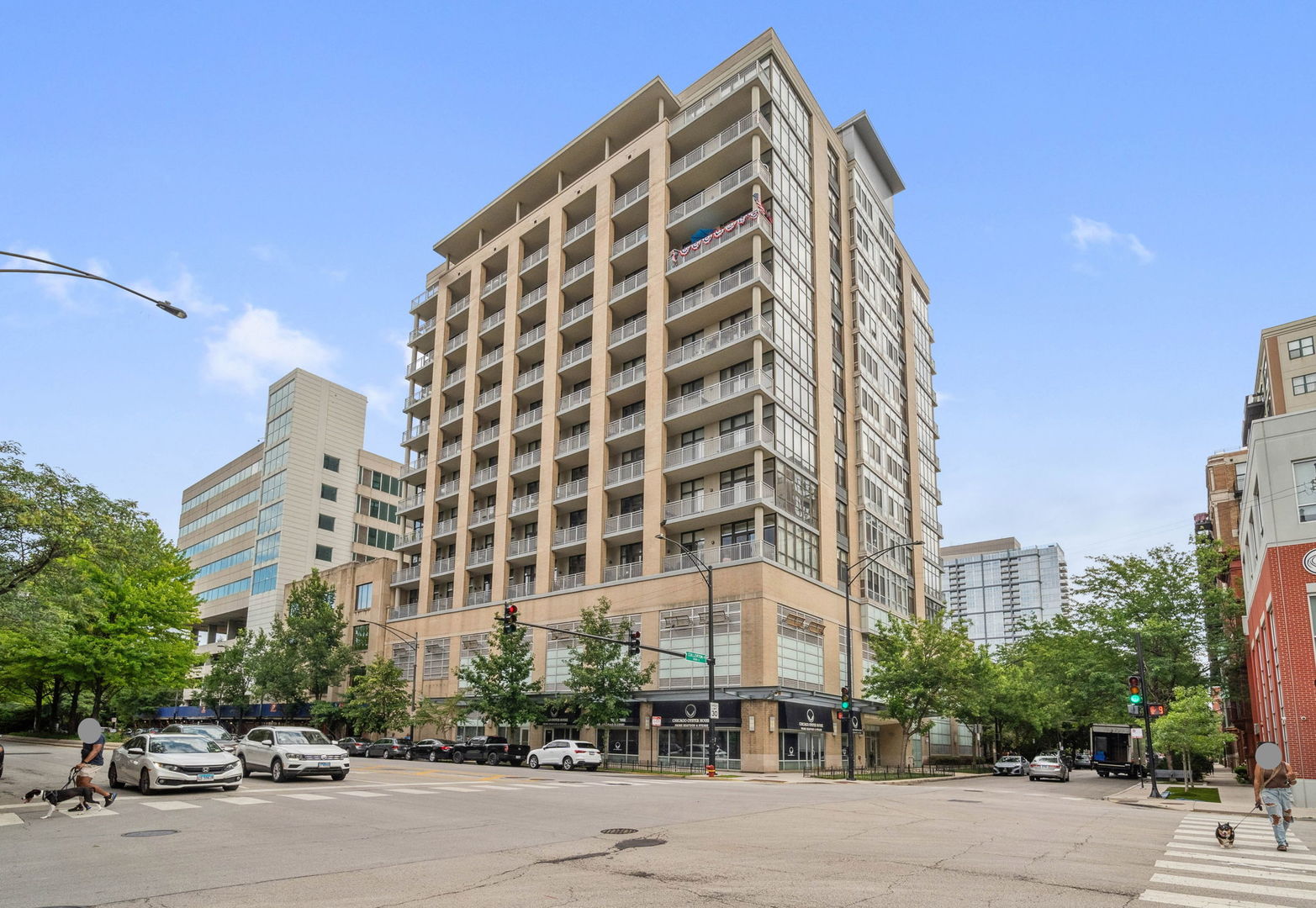212 E Cullerton Street #1209, Chicago, IL 60616