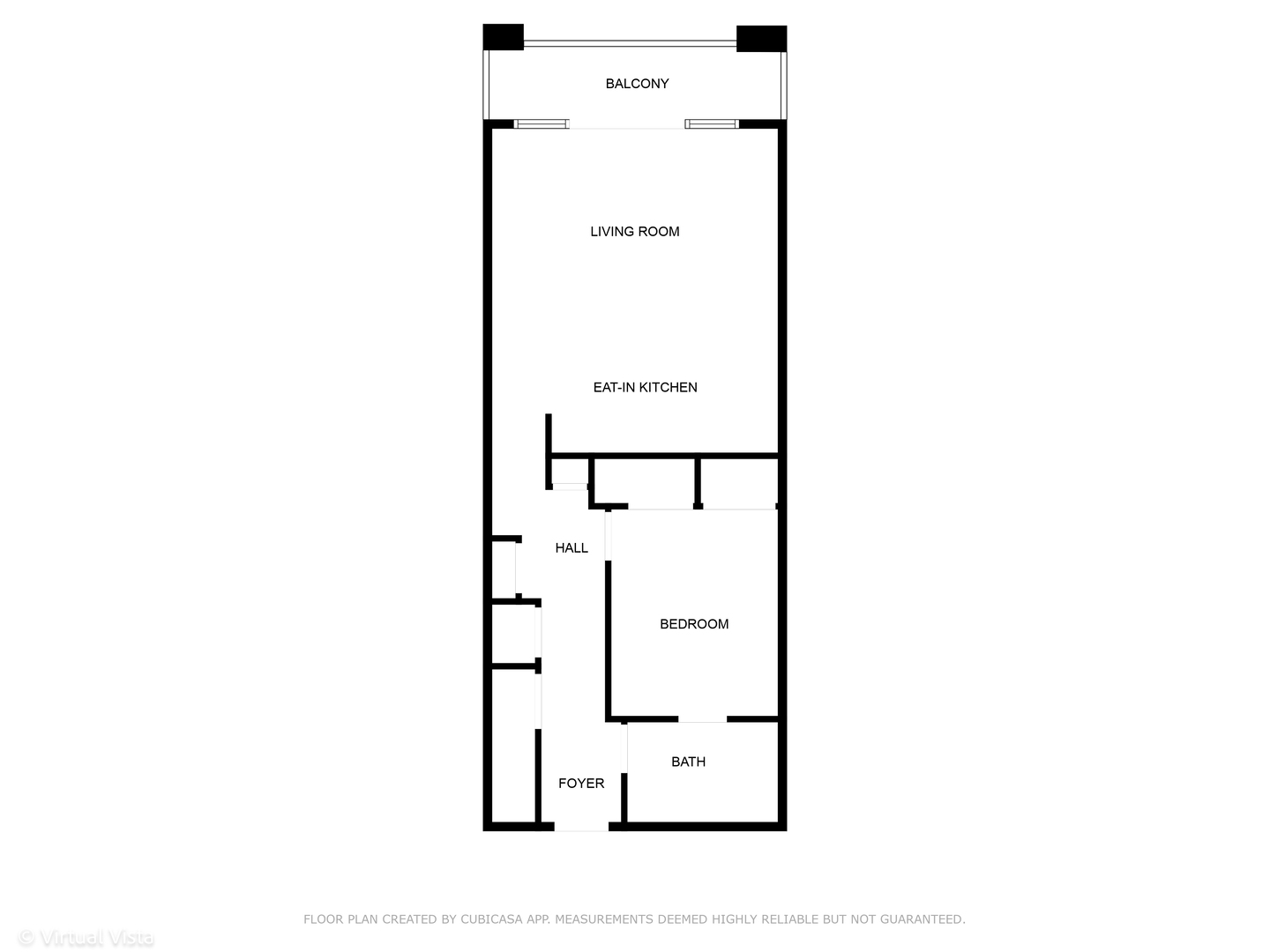 212 E Cullerton Street #1209, Chicago, IL 60616
