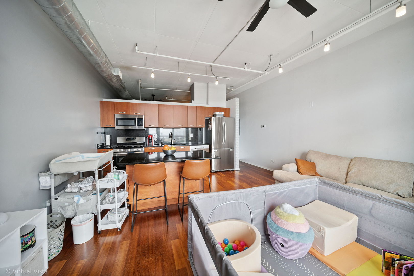 212 E Cullerton Street #1209, Chicago, IL 60616