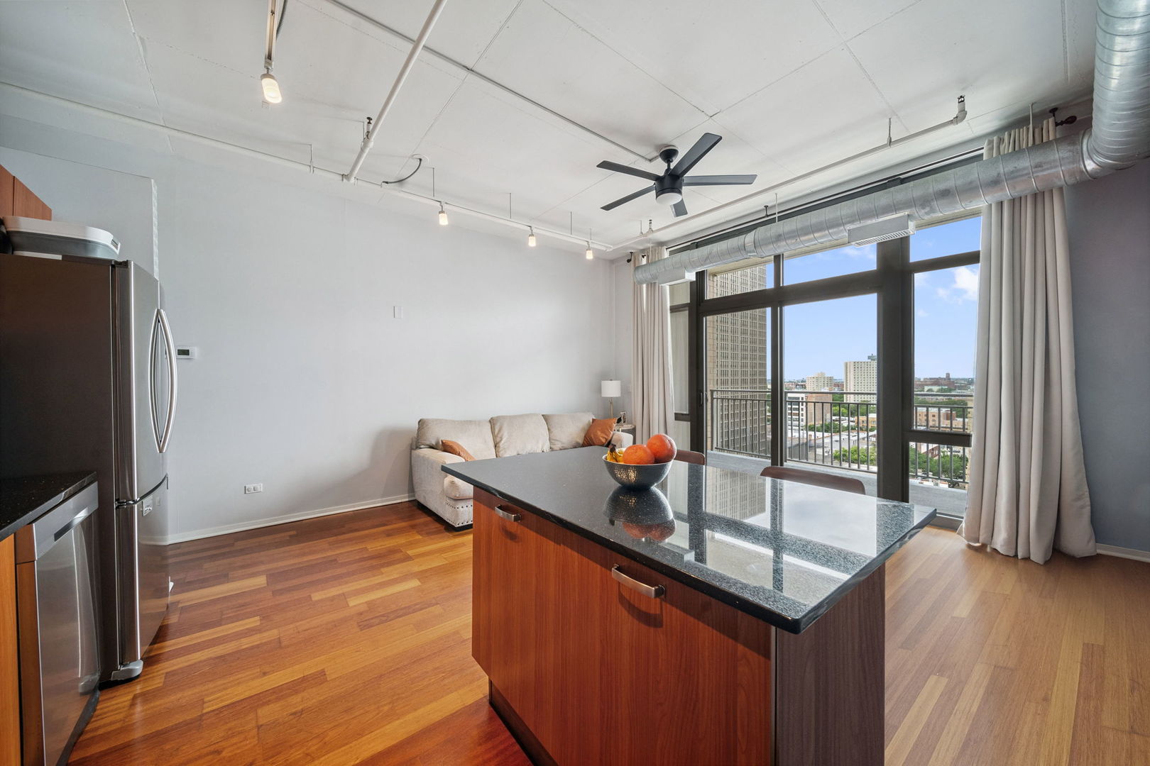 212 E Cullerton Street #1209, Chicago, IL 60616